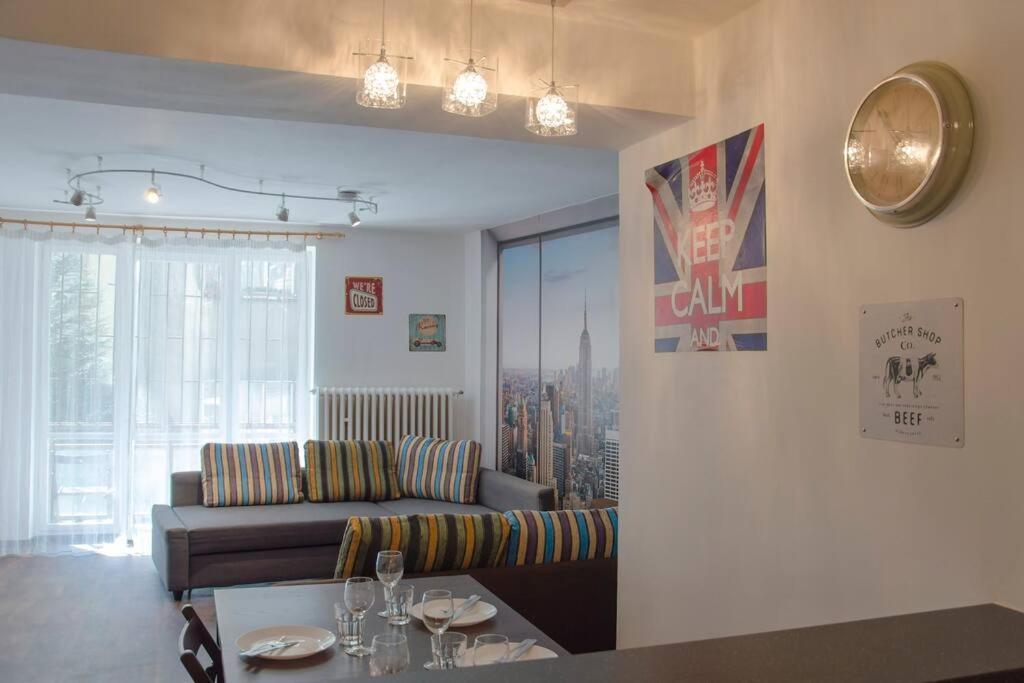 Dlouha Apartment 2Bd Prag Eksteriør billede