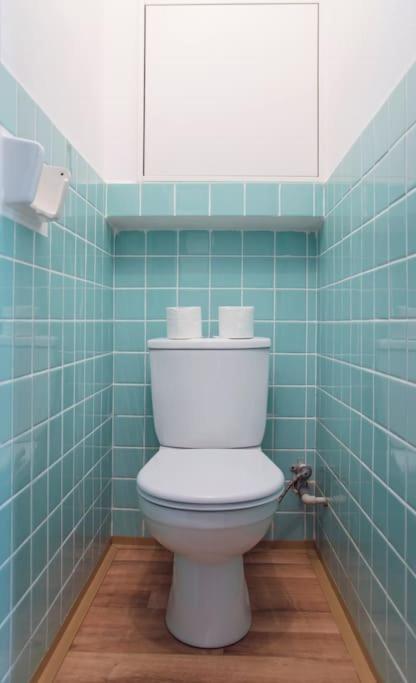 Dlouha Apartment 2Bd Prag Eksteriør billede