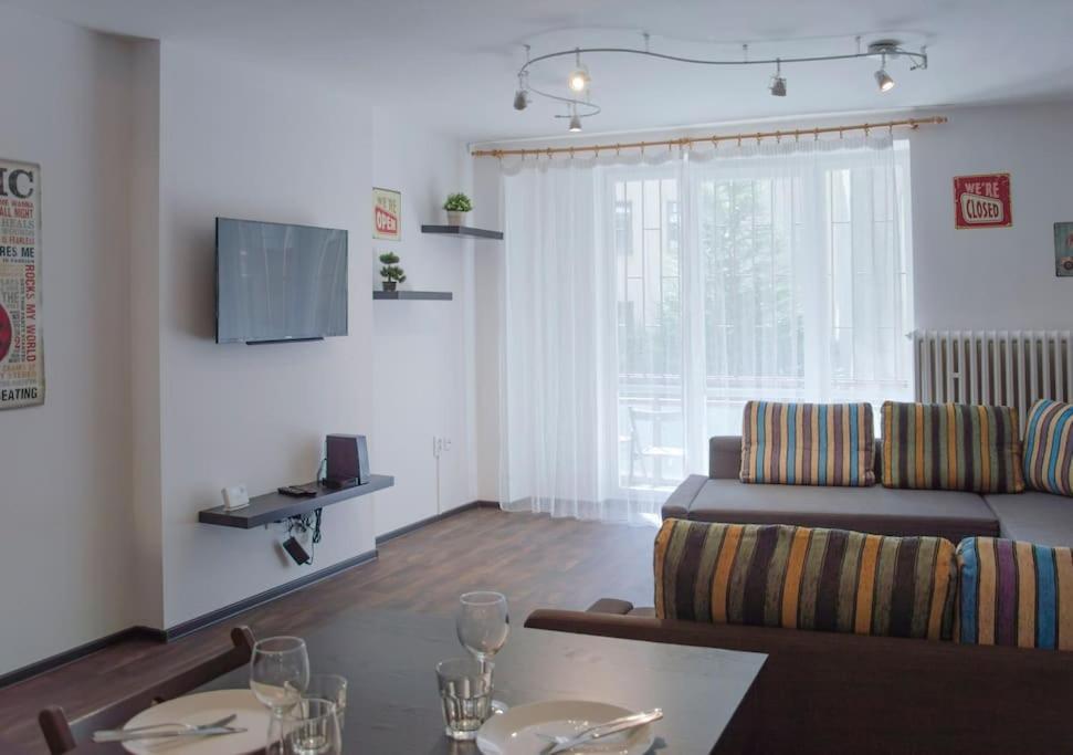 Dlouha Apartment 2Bd Prag Eksteriør billede
